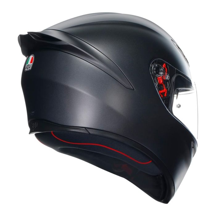 Casco Integrale Agv K1 S E2206 Matt Black