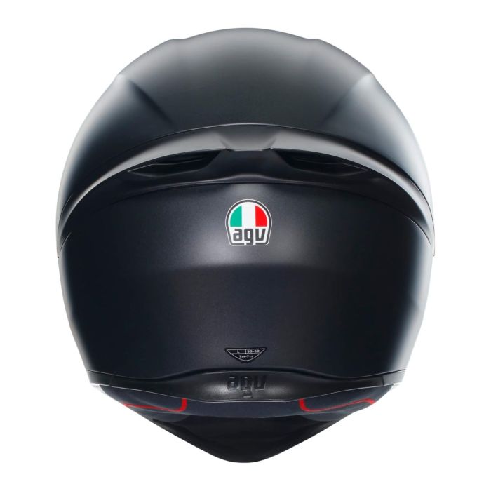 Casco Integrale Agv K1 S E2206 Matt Black
