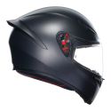 Casco Integrale Agv K1 S E2206 Matt Black