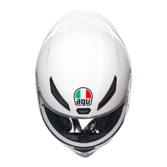 Casco Integrale Agv K1 S E2206 White