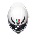Casco Integrale Agv K1 S E2206 White