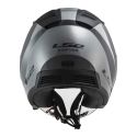 Casco Ls2 Of600 Copter II 06 Con Sunvisor Nardo Grey