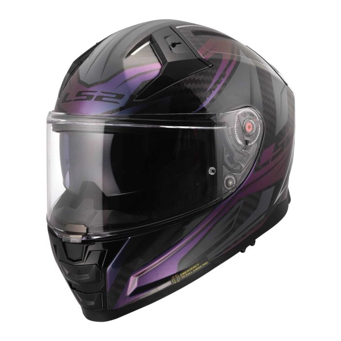 Casco Ls2 Ff811 Vector II C Savage 06 Chameleon