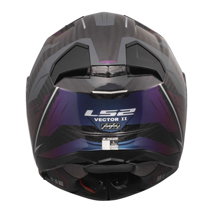Casco Ls2 Ff811 Vector II C Savage 06 Chameleon