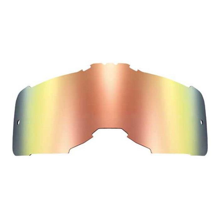 Ls2 Aura Goggle Visor Iridium Gold