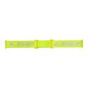 Ls2 Aura Goggle H-v Yellow Strap