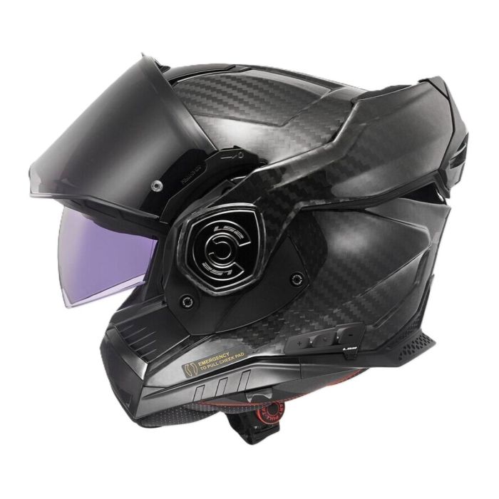 Ls2 Interfono Moto Dedicato Ls2 SPECTRUM con AI (by Midland)