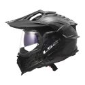 Casco Adventure Ls2 Mx701 Explorer C Forged 06 Carbon