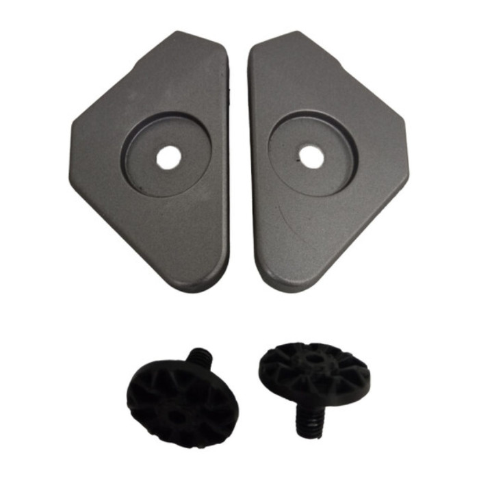 Ls2 Mx702 Plate Ratchet M.titanium+screws