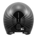 Casco Jet Ls2 Of601 Bob II Cosmic 06 Black Grey