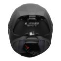 Casco Integrale Ls2 Ff820 Rapid III Solid Matt Black