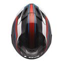 Casco Integrale Ls2 Ff807 Dragon Subic White Blue Red