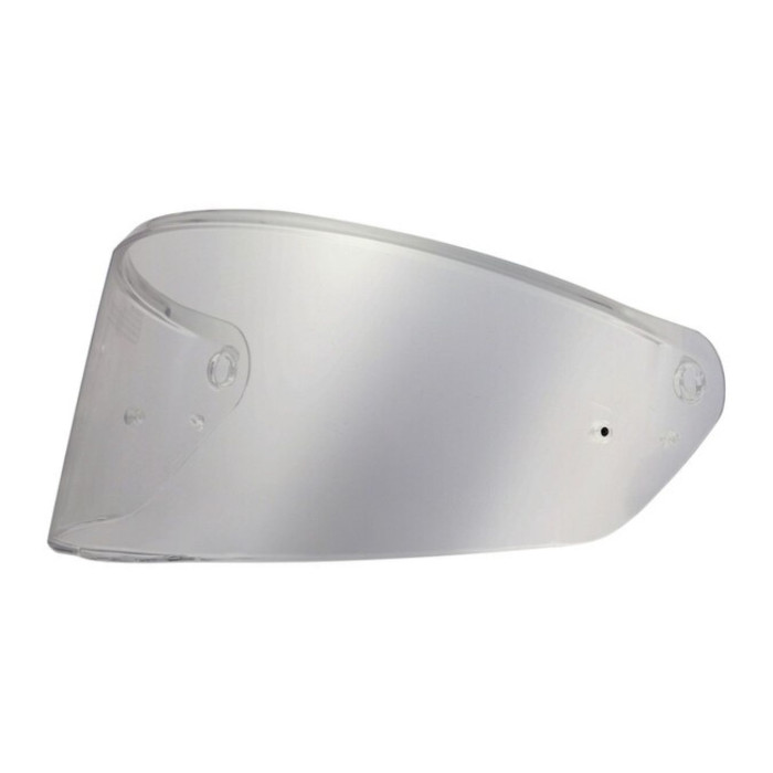 Ls2 Ff820 Visor Iridium Silver