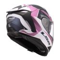 Casco Integrale Ls2 Ff817 Challenger II Flaman Lavender