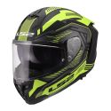Casco Integrale Ls2 Ff817 Challenger II Dravix H-v Yellow