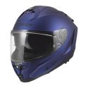 Casco Integrale Ls2 Ff817 Challenger II Solid Matt Navy Blue