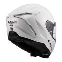 Casco Integrale Ls2 Ff817 Challenger II Solid White