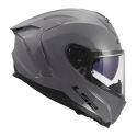 Casco Integrale Ls2 Ff817 Challenger II Solid Nardo Grey
