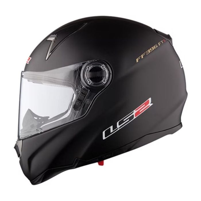 Casco Integrale Ls2 Ff396 Ft2 Single Mono Matt Black