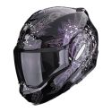 Casco Ribaltabile Scorpion Exo-tech Evo Dream Nero Camaleon