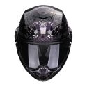 Casco Ribaltabile Scorpion Exo-tech Evo Dream Nero Camaleon