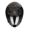 Casco Jet Scorpion Exo-z1 Onyx Solid Nero