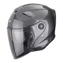 Casco Jet Scorpion Exo-gt Jet Grigio Metallizzato