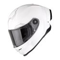 Casco Integrale Scorpion Exo-race Air Solid Bianco