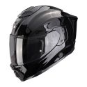 Casco Integrale Scorpion Exo-1500 Air Solid Nero