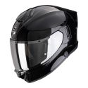 Casco Integrale Scorpion Exo-530 Air Solid Nero