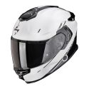Casco Integrale Scorpion Exo-gt Sp Air Asphalt Bianco Perla Nero