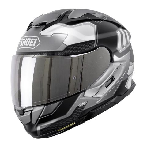 Casco Integrale ShoeiGt-air 3 Agility Grigio Nero