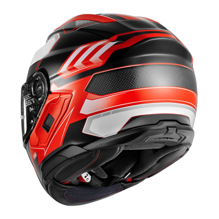 Casco Integrale ShoeiGt-air 3 Agility Rosso Nero