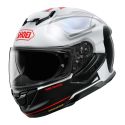 Casco Integrale ShoeiGt-air 3 Mike Bianco Nero