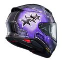 Casco Integrale ShoeiNxr2 H-mobility Zaku TC12 Viola