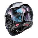 Casco Integrale ShoeiNxr2 Origami2 Bianco Nero