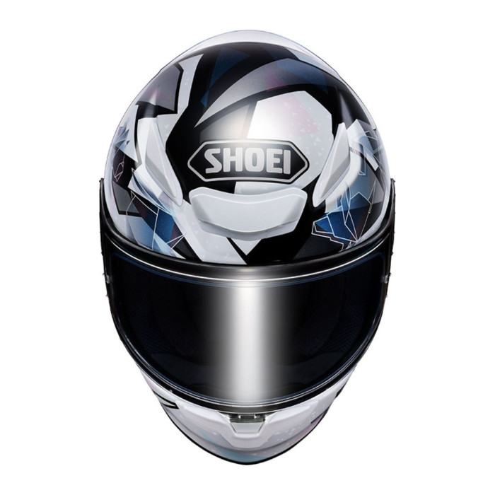 Casco Integrale ShoeiNxr2 Origami2 Bianco Nero