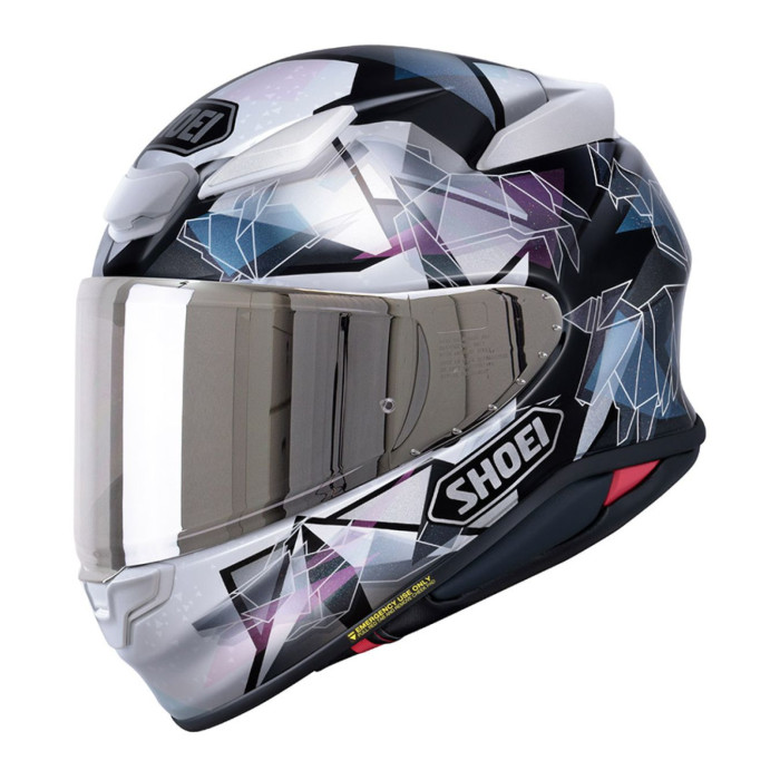 Casco Integrale ShoeiNxr2 Origami2 Bianco Nero