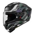 Casco Integrale ShoeiX-spr Pro Valion TC5 Nero Grigio