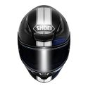 Casco Shoei Nxr2 Ideograph TC5 Nero Blu