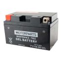 Batteria Motorparts Ytz10s-bs Al Gel Senza Manutenzione - Pronta All´uso