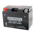 Batteria Motorparts Ytz14s-bs Al Gel Senza Manutenzione - Pronta All´uso