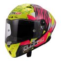 Casco Integrale Ls2 Ff805 Thunder Carbon Space 06 Aldeguer