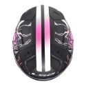 Casco Integrale Ls2 Ff811 Vector II Darflo 06 Black Pink
