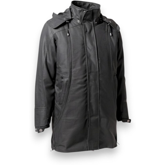 Manteau imperméable 7/8 Held Wallstreet 6751 Noir