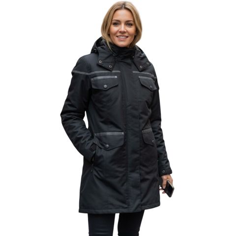 Manteau Femme 7/8 Held Tess 6841 Noir