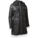 Coat Woman 7/8 Held Tess 6841 Black