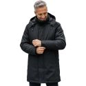 Manteau imperméable 7/8 Held Wallstreet 6751 Noir
