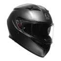 Casco Integrale Agv K3 E06 Matt Luna Grey