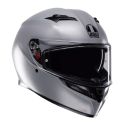 Casco Integrale Agv K3 E06 Matt Nardo Grey